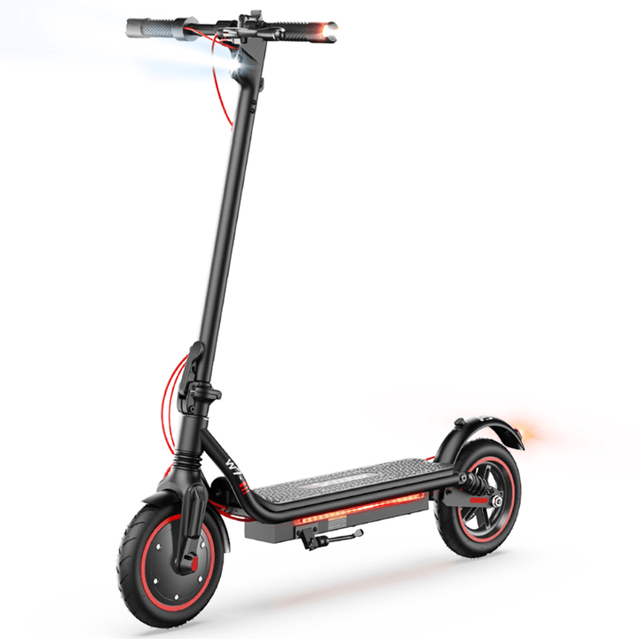 iScooter W7 – elsparkcykel