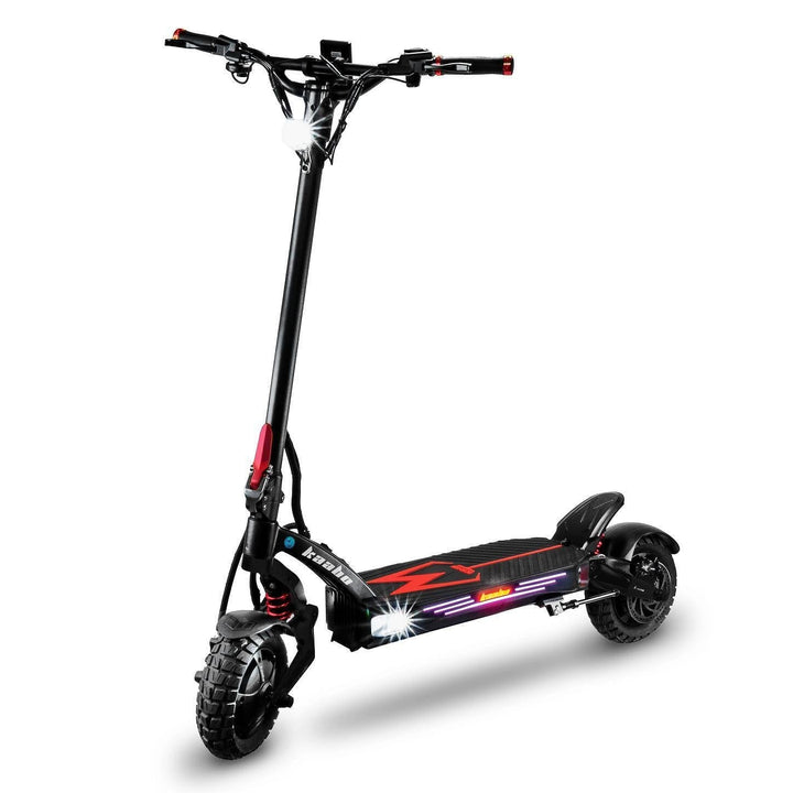 KAABO MANTIS KING GT – elsparkcykel