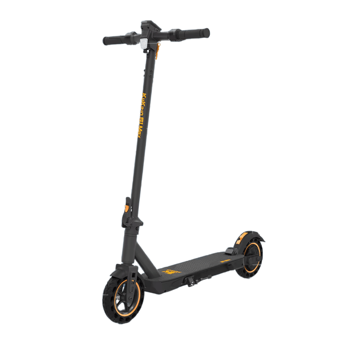 KuKirin S1 Max – elsparkcykel