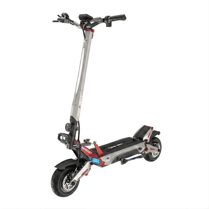 Nanrobot N6 – elsparkcykel