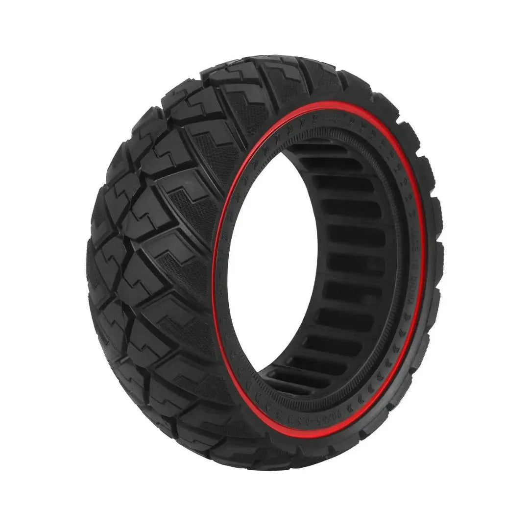 Däck 11" Semi-solida Ninebot Max G3/ZT3/ZT3 Pro - Line Edition