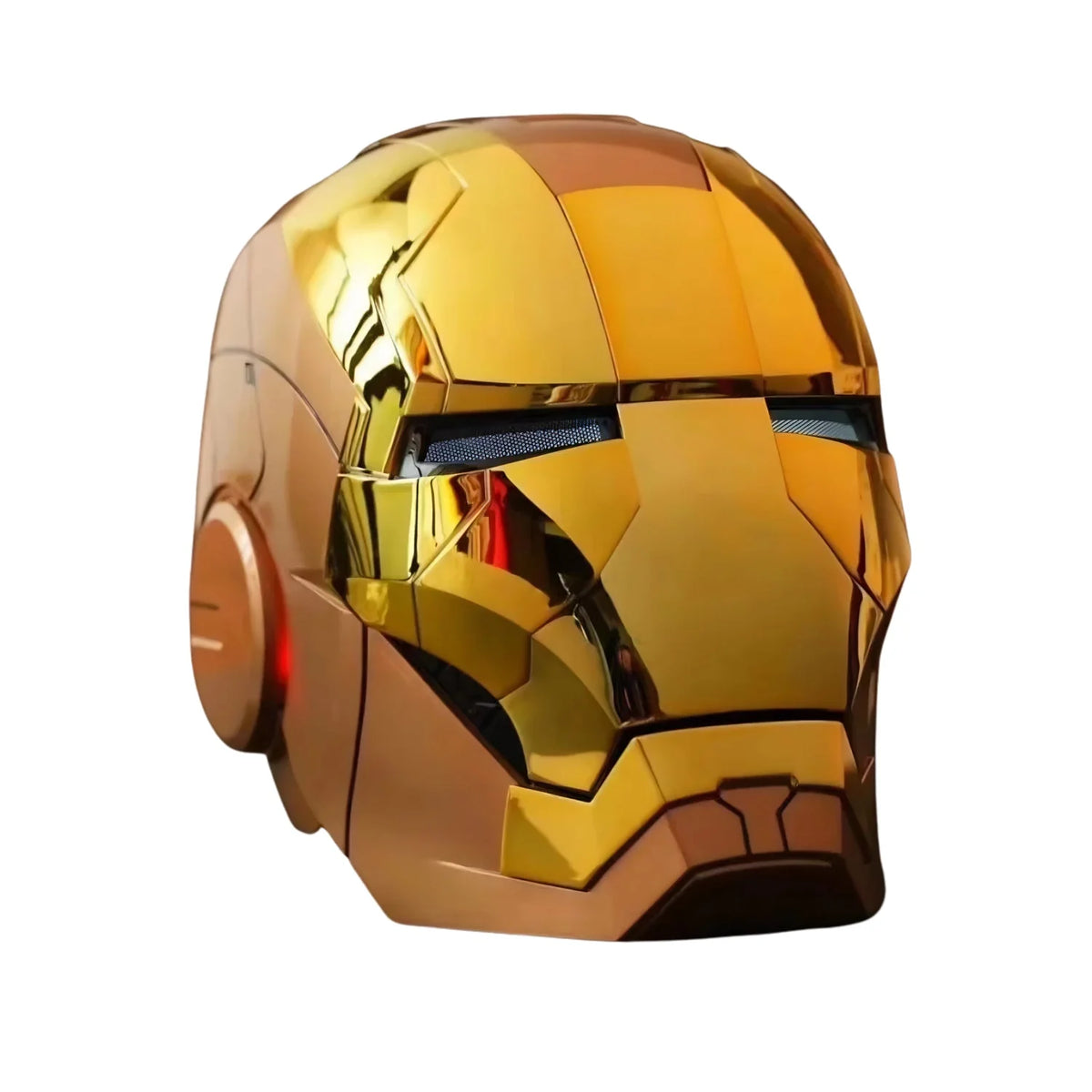 Smart hjälm - Iron Man Edition