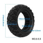 Däck 9" Semi-solida KuKirin G2 Pro - Line Edition