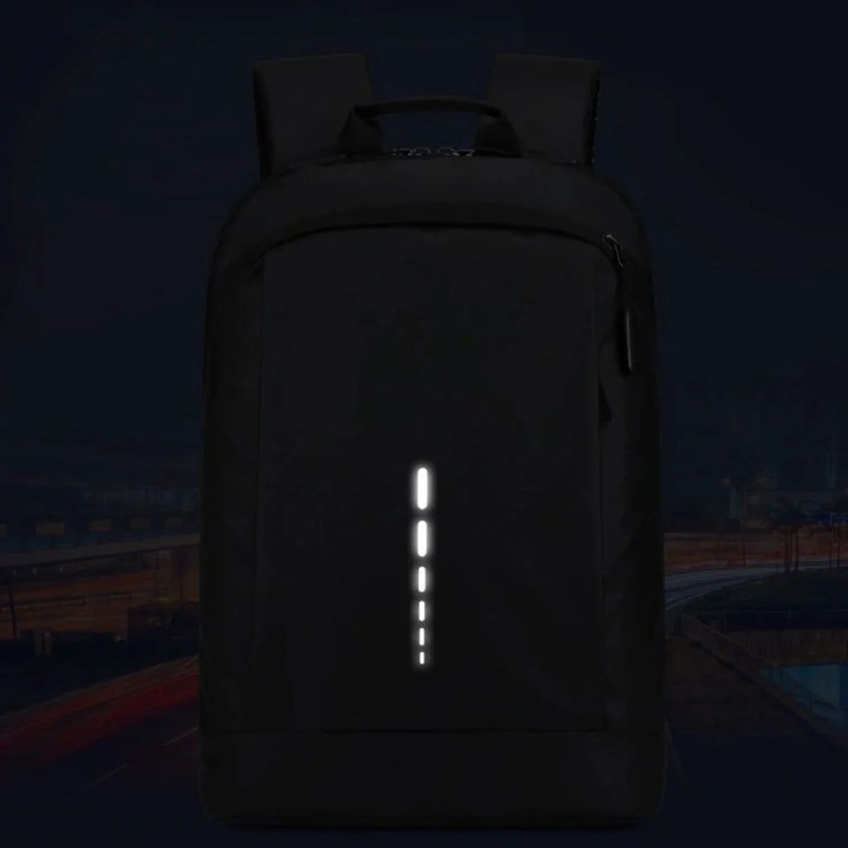 Smart Ryggsäck - Clean Design