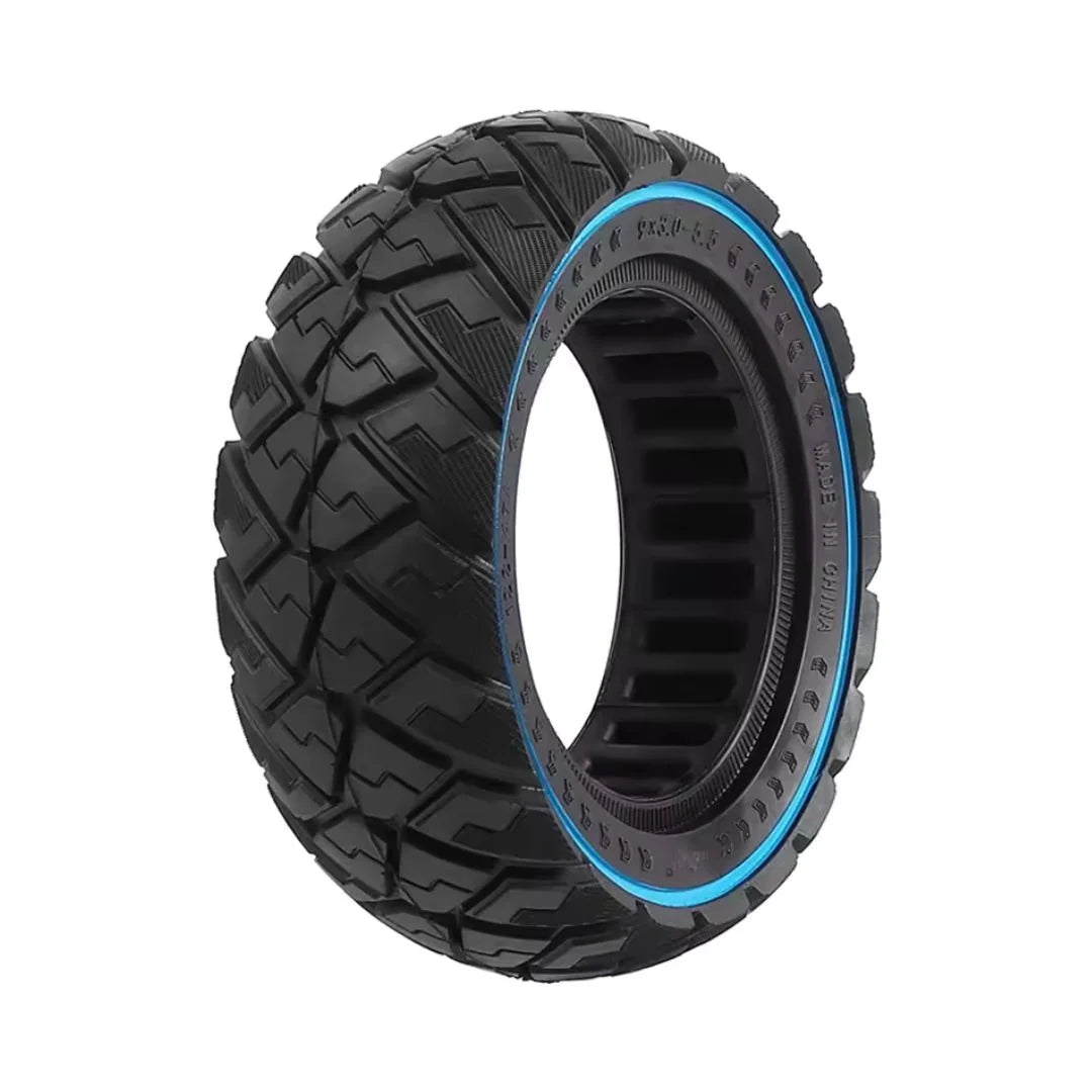 Däck 9" Semi-solida KuKirin G2 Pro - Line Edition