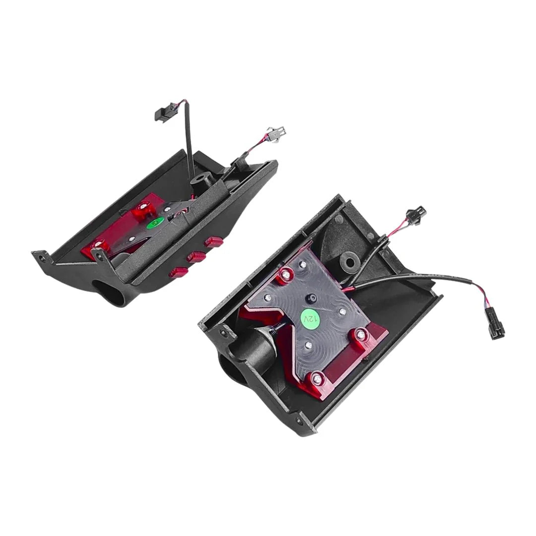Främre sidoljus KuKirin G3 Pro