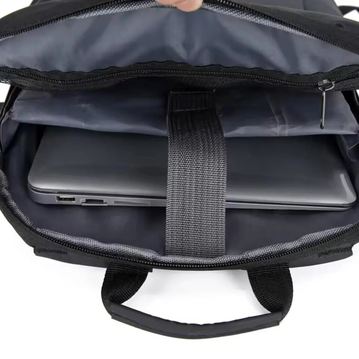 Smart Ryggsäck - Clean Design