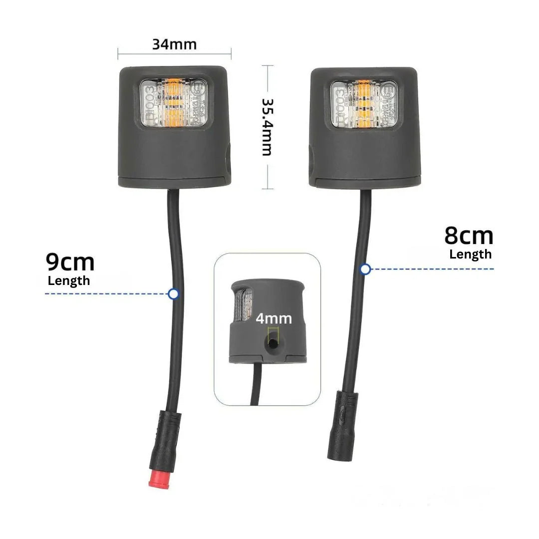 Blinkerssystem Xiaomi Elite