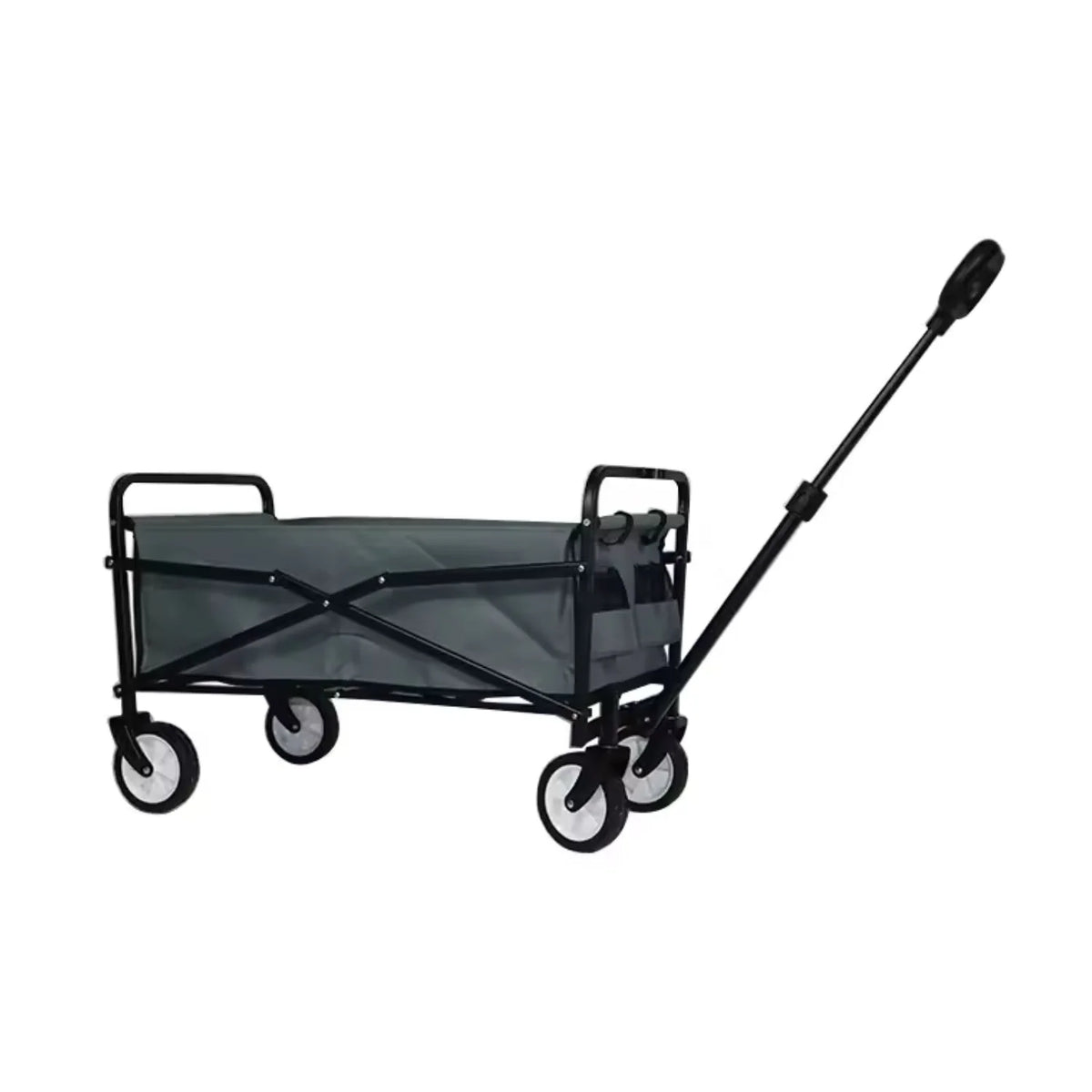 Hopfällbar transportvagn – Cargo Wagon Pro