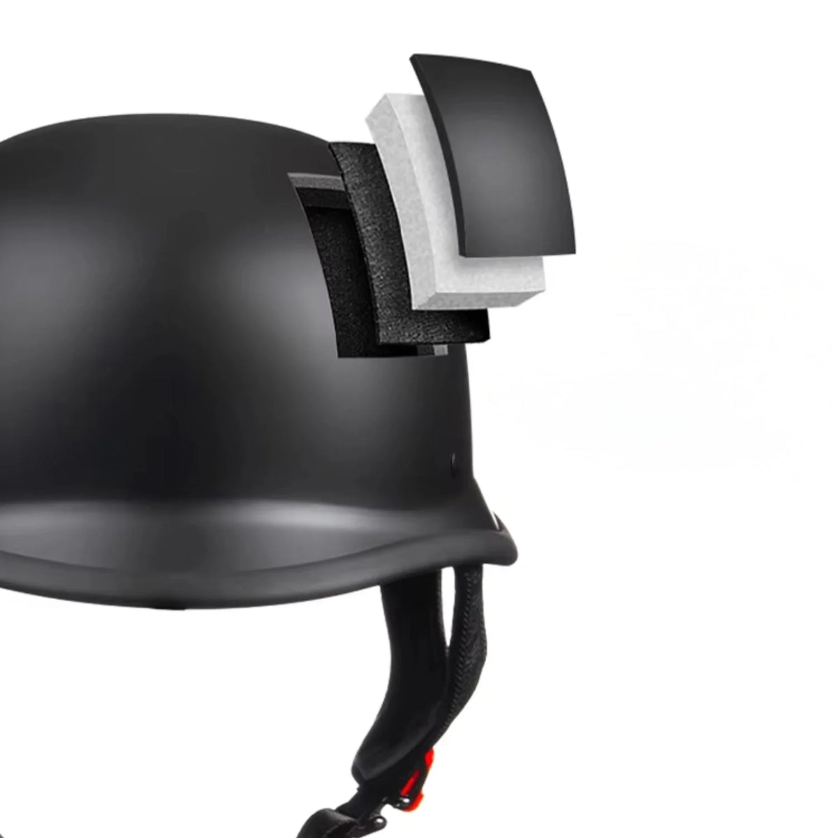 Smart hjälm - Hatt Edition