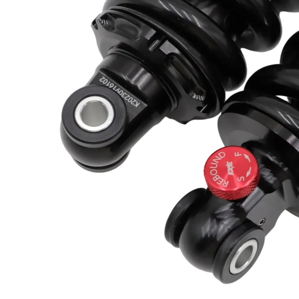 Bakre stötdämpare TEVERUN Fighter Mini / Fighter Mini Pro