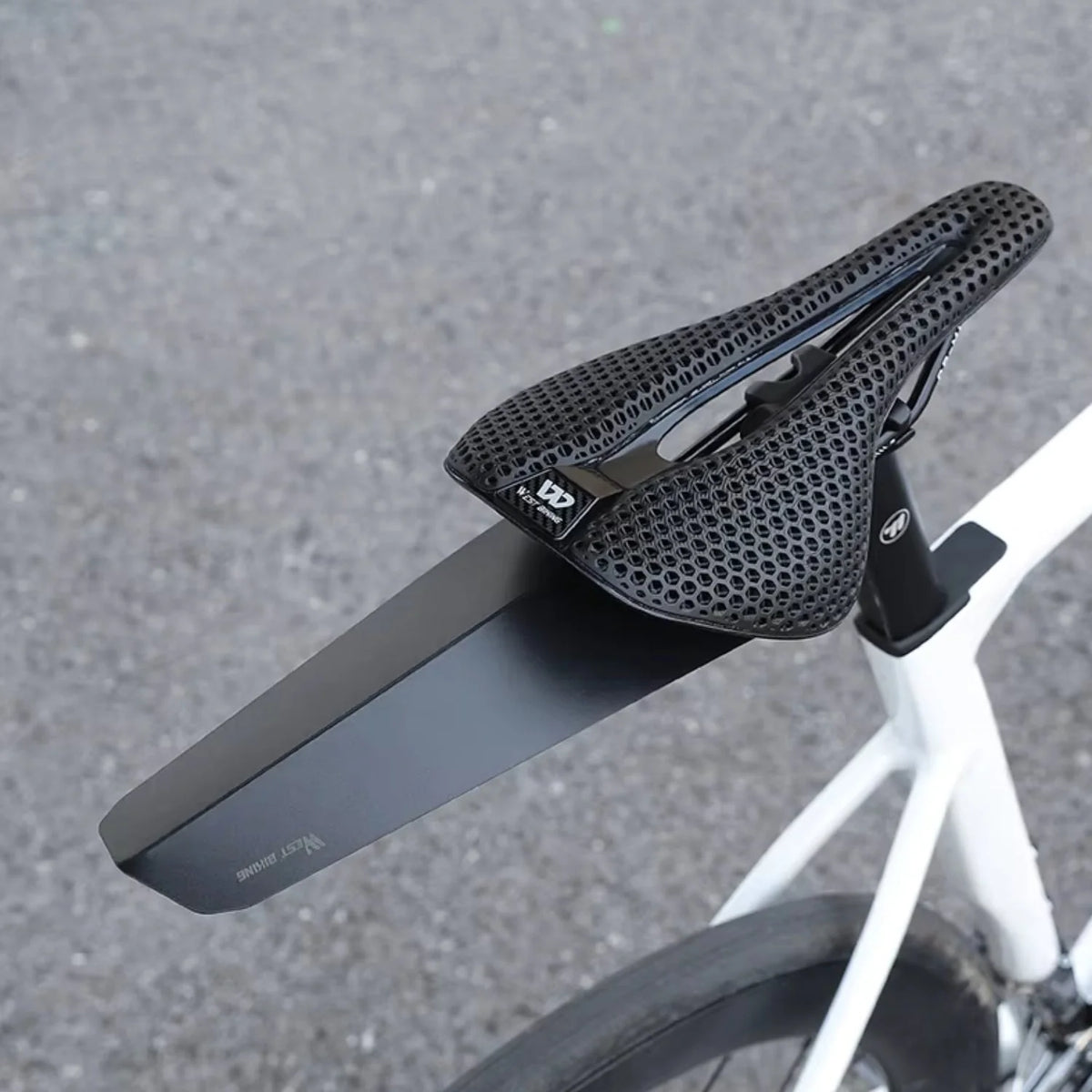 Stänkskärm bak till cykel