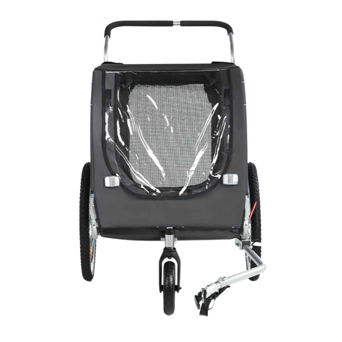 Smart husdjursvagn cykel 10202B