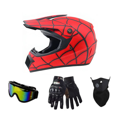 Smart hjälm - Spider-Man Edition
