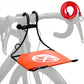 Smart främre pakethållare cykel