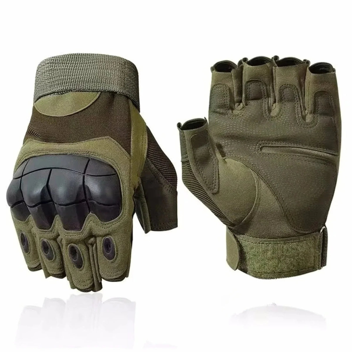 Smarta handskar - Military Edition