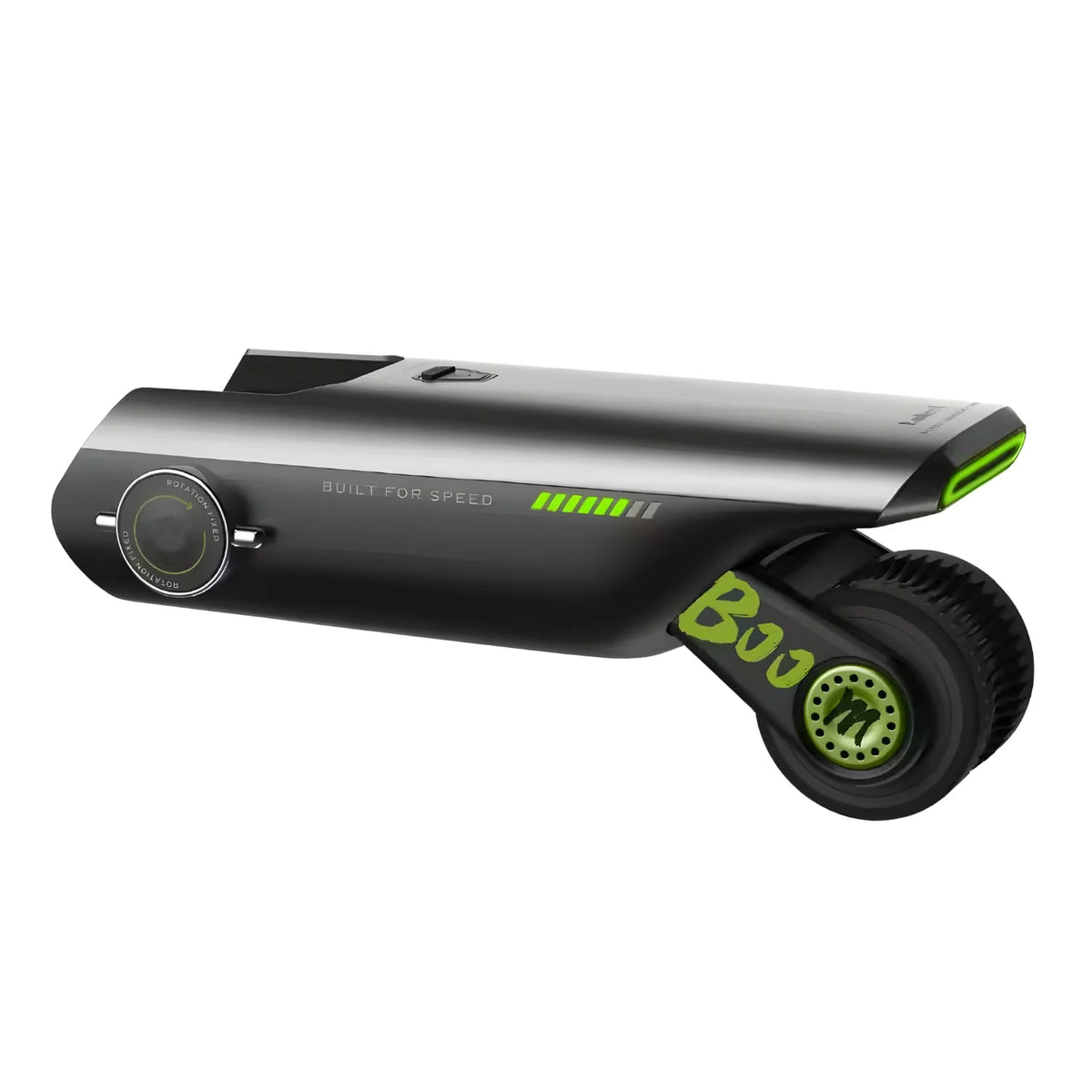 Smart elassistans-kit för cykel