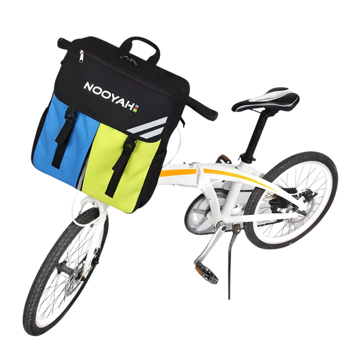 Förvaringsväska för hopfällbar cykel