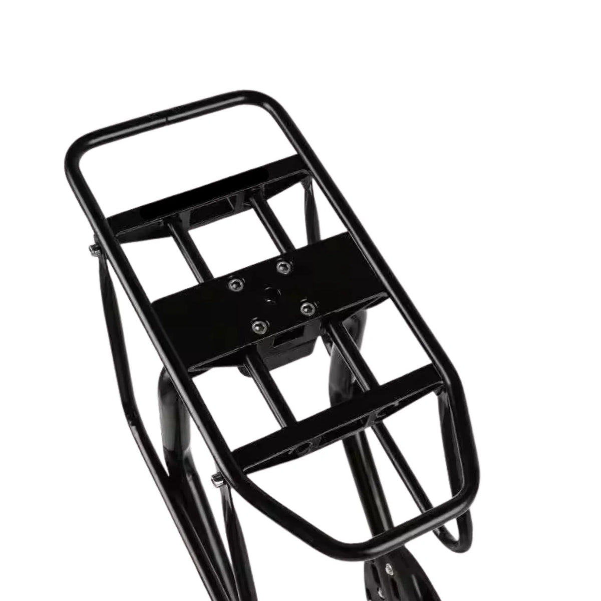 Smart pakethållare cykel - Version 2