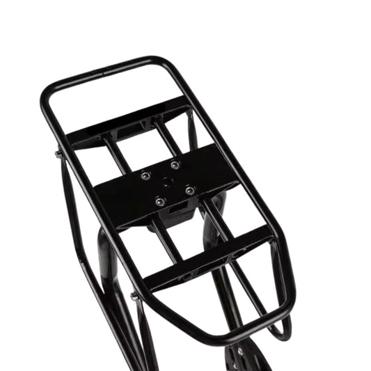 Smart pakethållare cykel - Version 2