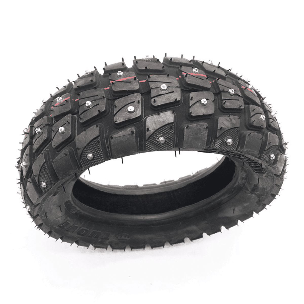Dubbdäck 10" 80/65-6 Luft Dualtron/KuKirin/Zero/Kaabo/Inokim