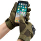 Smarta handskar - Military Edition