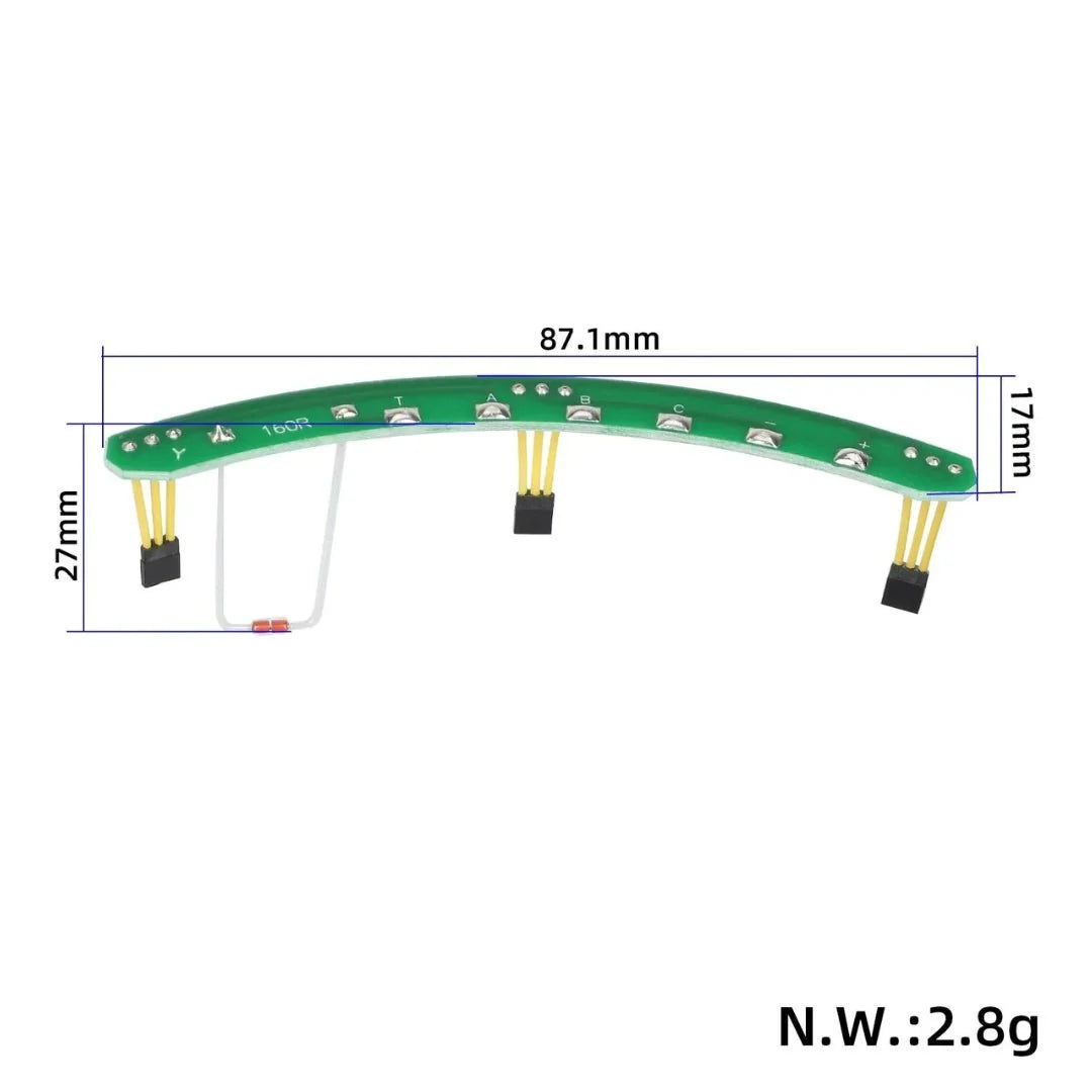 Motorhallsensor Xiaomi 5 Plus