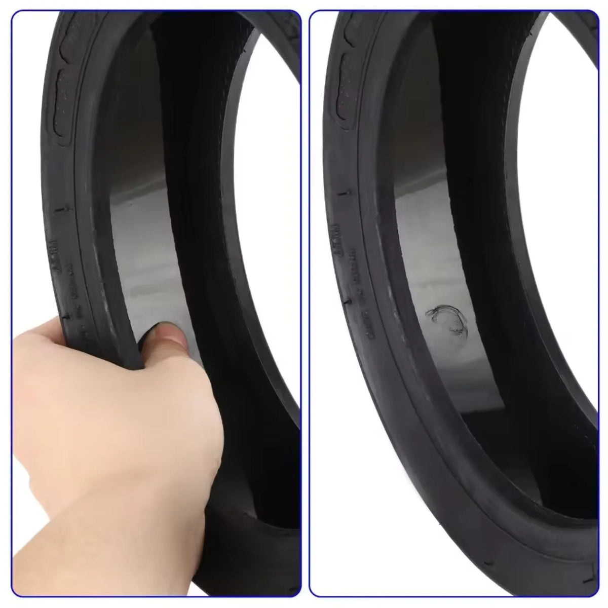 Däck 10" Luft NAVEE S65 - Anti punkteringsgel