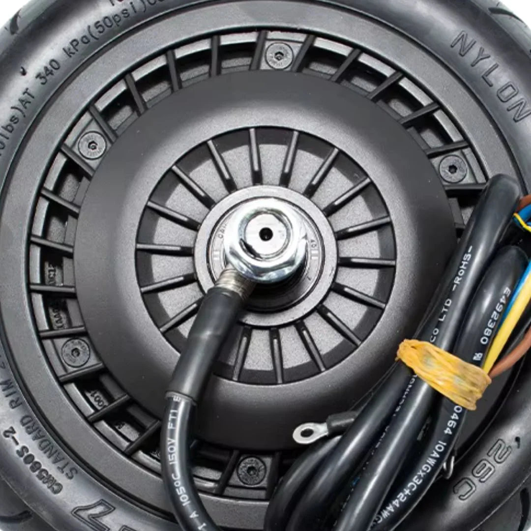 Bakre motorhjul 1500W Ninebot GT2