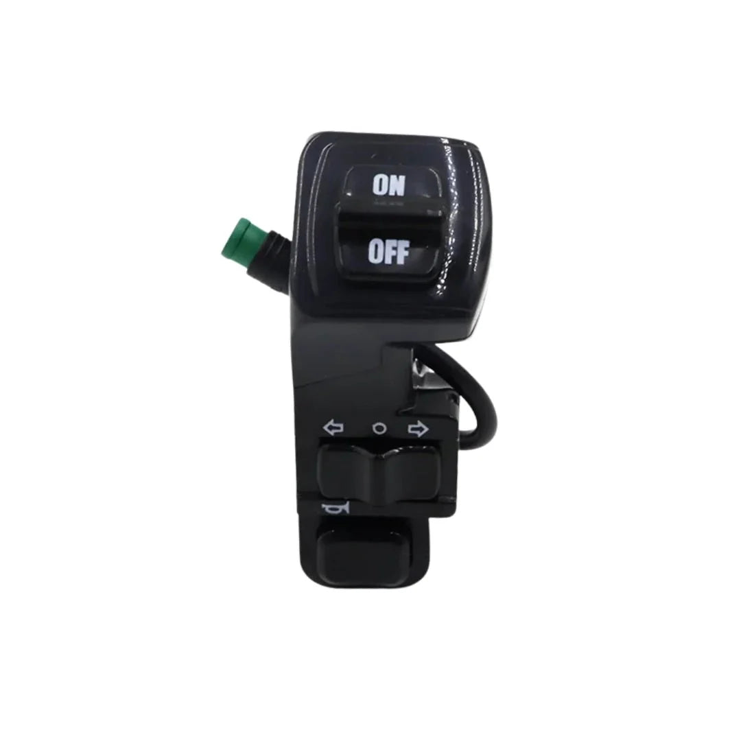 Ström-, blinkers- & signalreglage KuKirin G3 Pro
