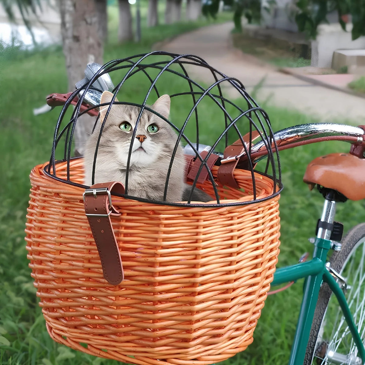 Cykelkorg husdjur - Classic Edition