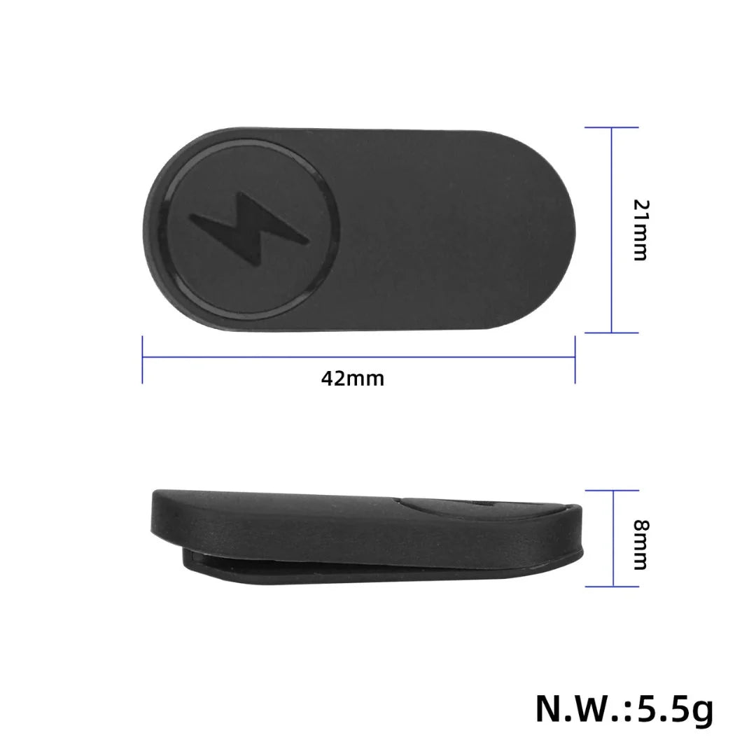 Gummiskydd laddport Xiaomi 5 Plus
