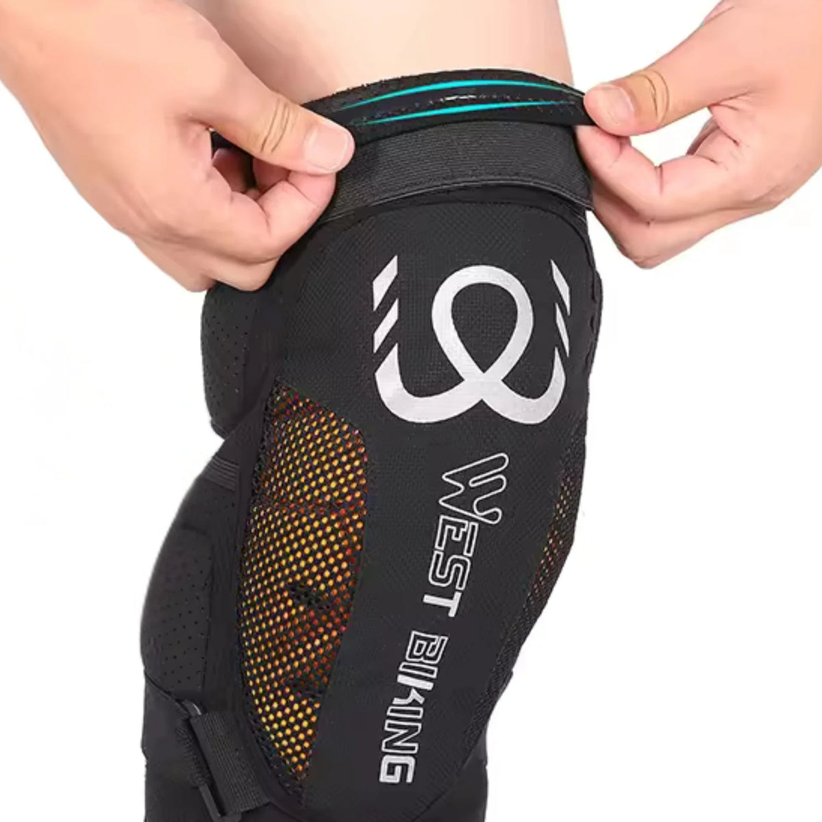 Knäskydd Premium