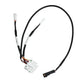 Kabel baklampa Ninebot Max G3