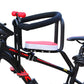 Smart barnstol cykelram