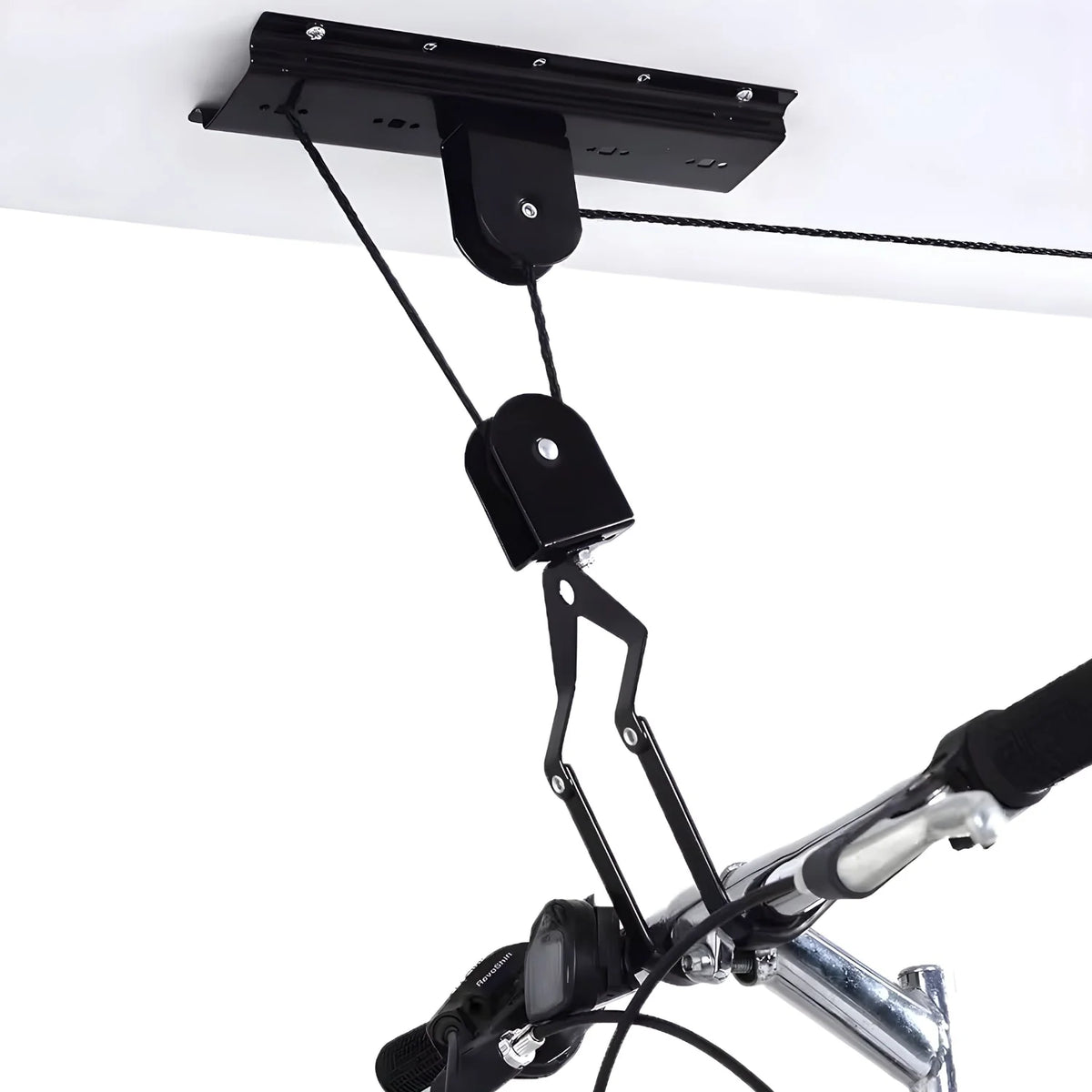 Smart takfäste cykel