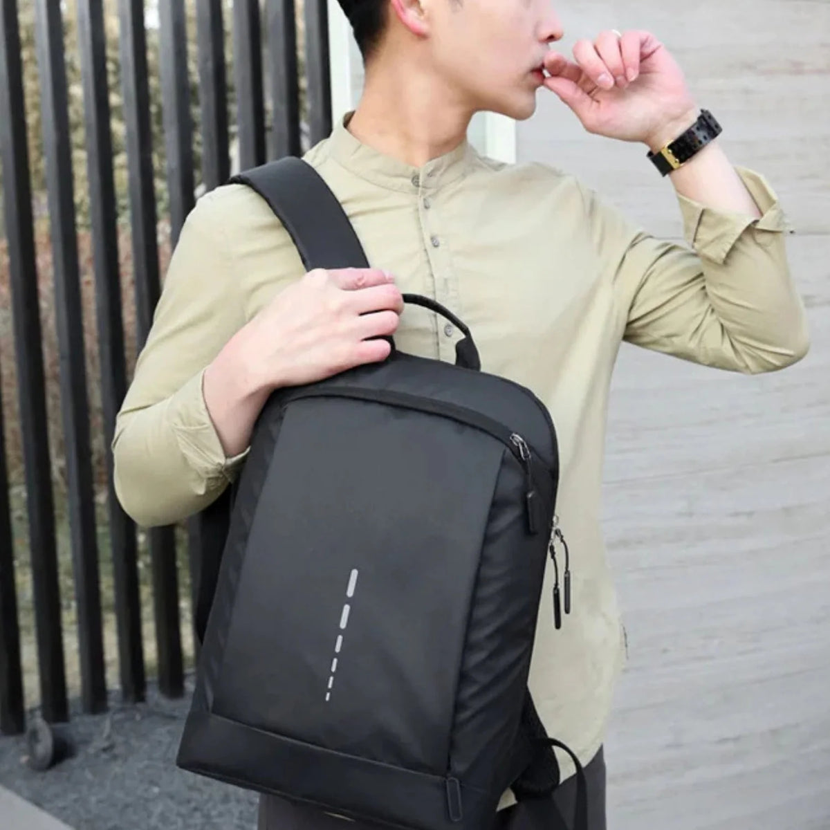 Smart Ryggsäck - Clean Design