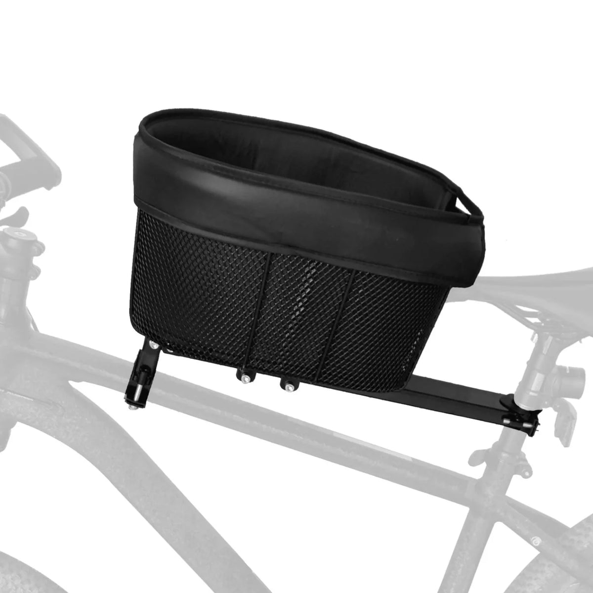 Smart hundkorg cykel