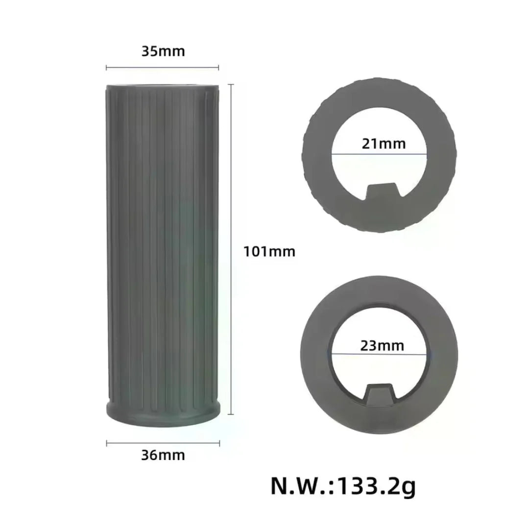 Gummihandtag Xiaomi 5 Plus / Elite