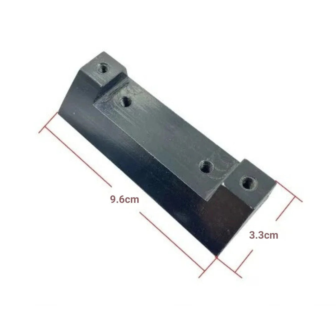 Fotstöd fäste KuKirin G3 Pro