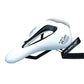 Sadel elcykel - Carbon Fiber Edition