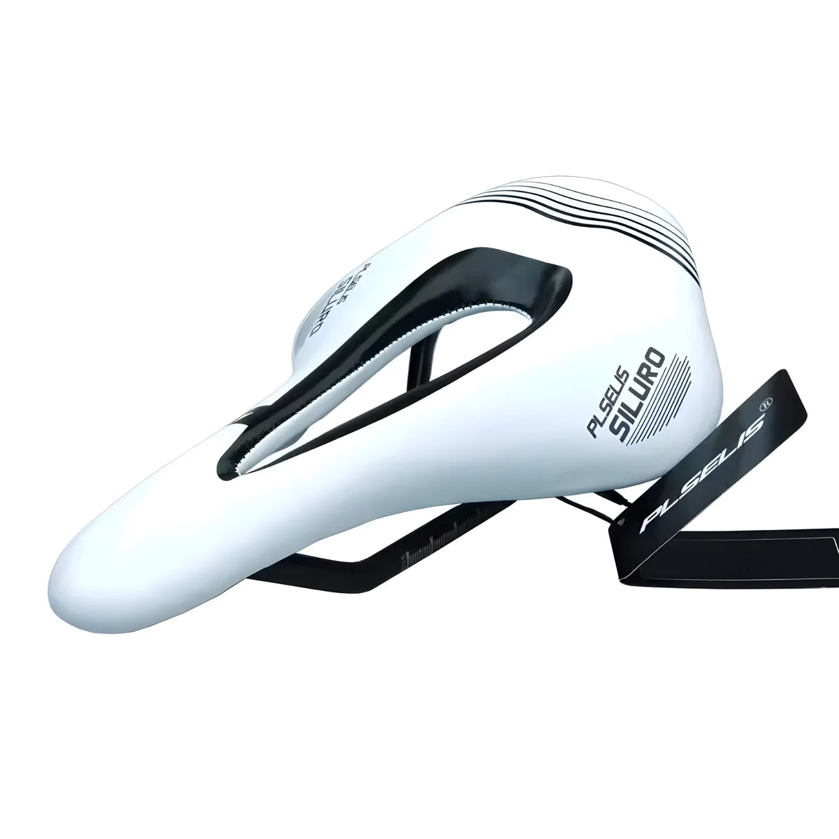Sadel elcykel - Carbon Fiber Edition