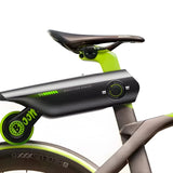 Smart elassistans-kit för cykel