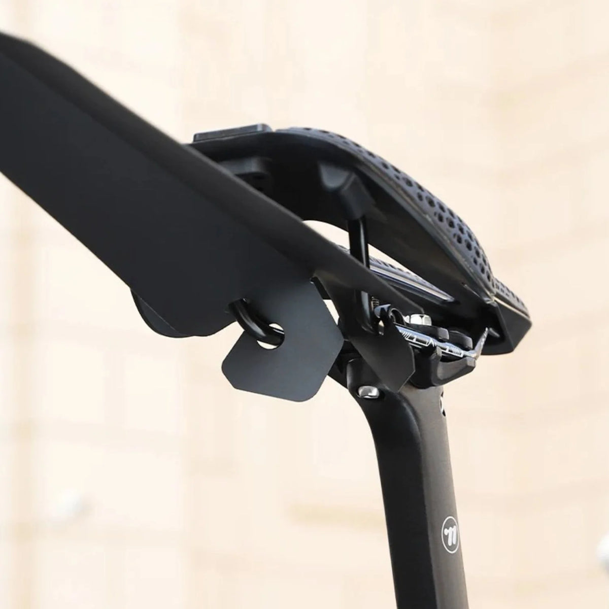 Stänkskärm bak till cykel
