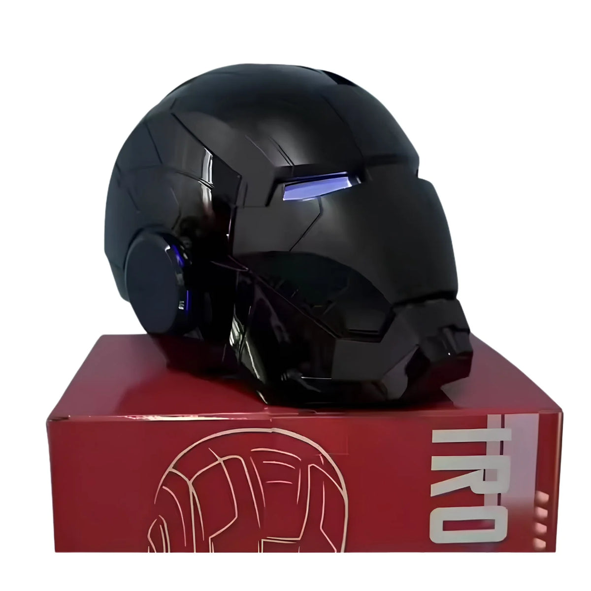 Smart hjälm - Iron Man Edition