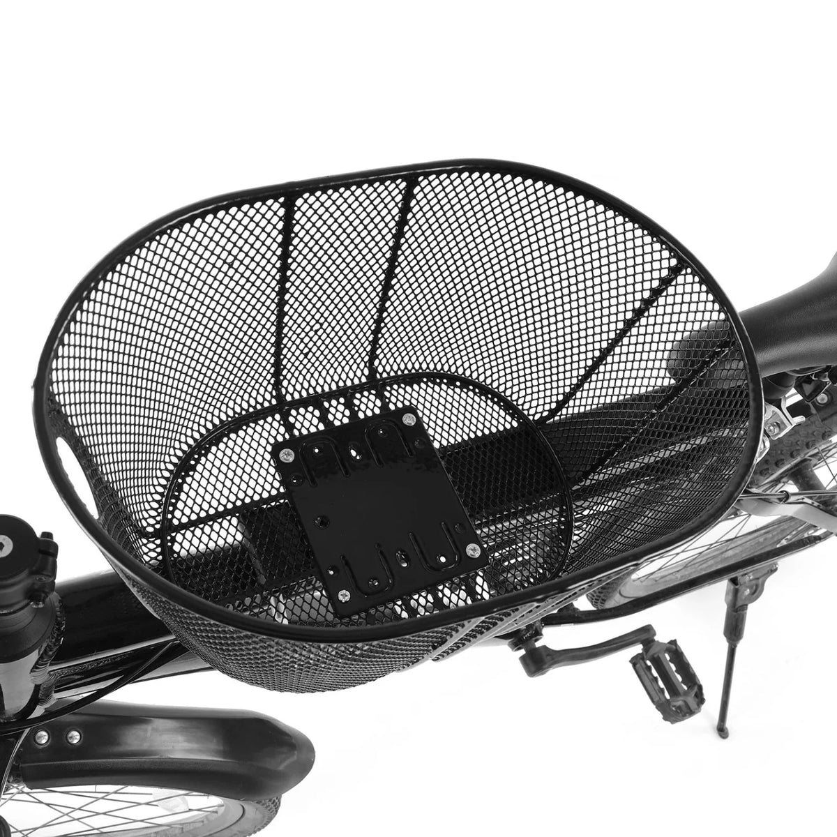 Smart hundkorg cykel