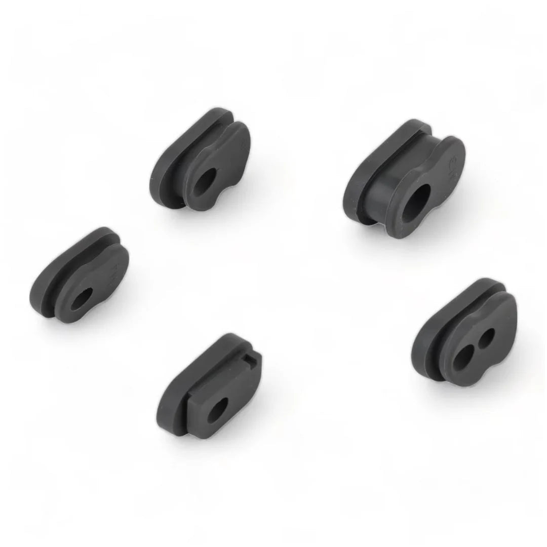 Kabelskyddsplugg Xiaomi 4 Pro (5 pack)