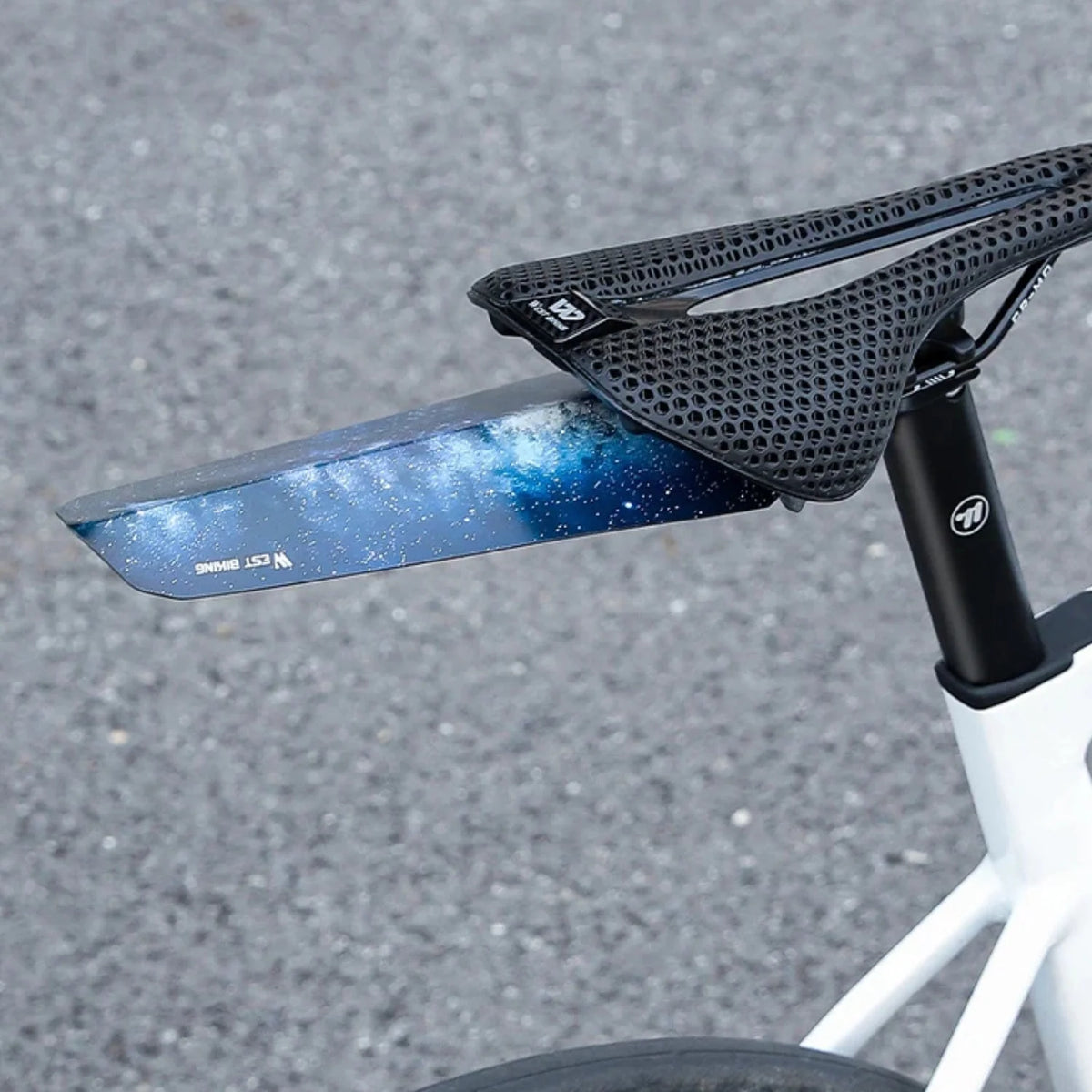Stänkskärm bak till cykel