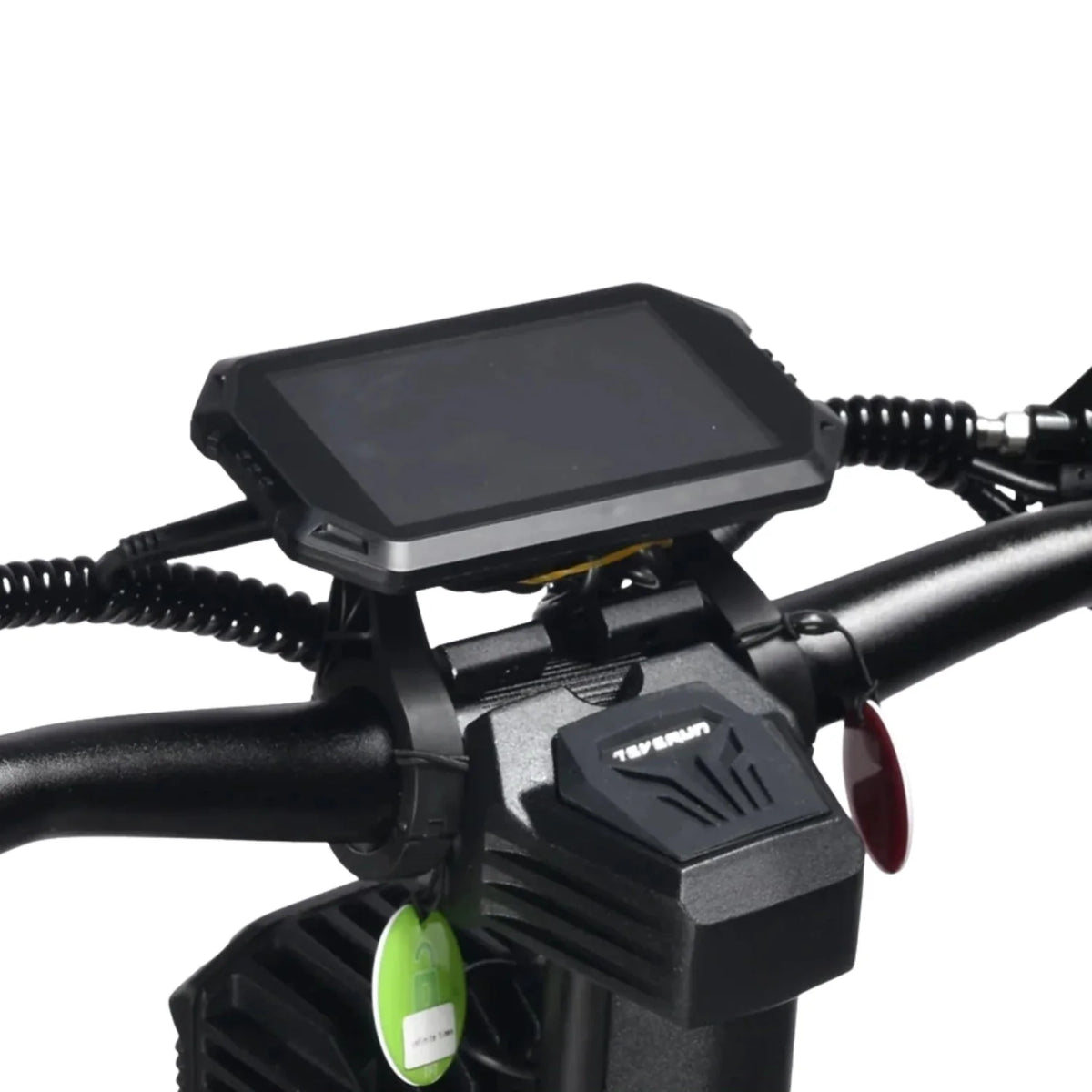 Original 4” TFT Display med App TEVERUN Fighter Eleven+