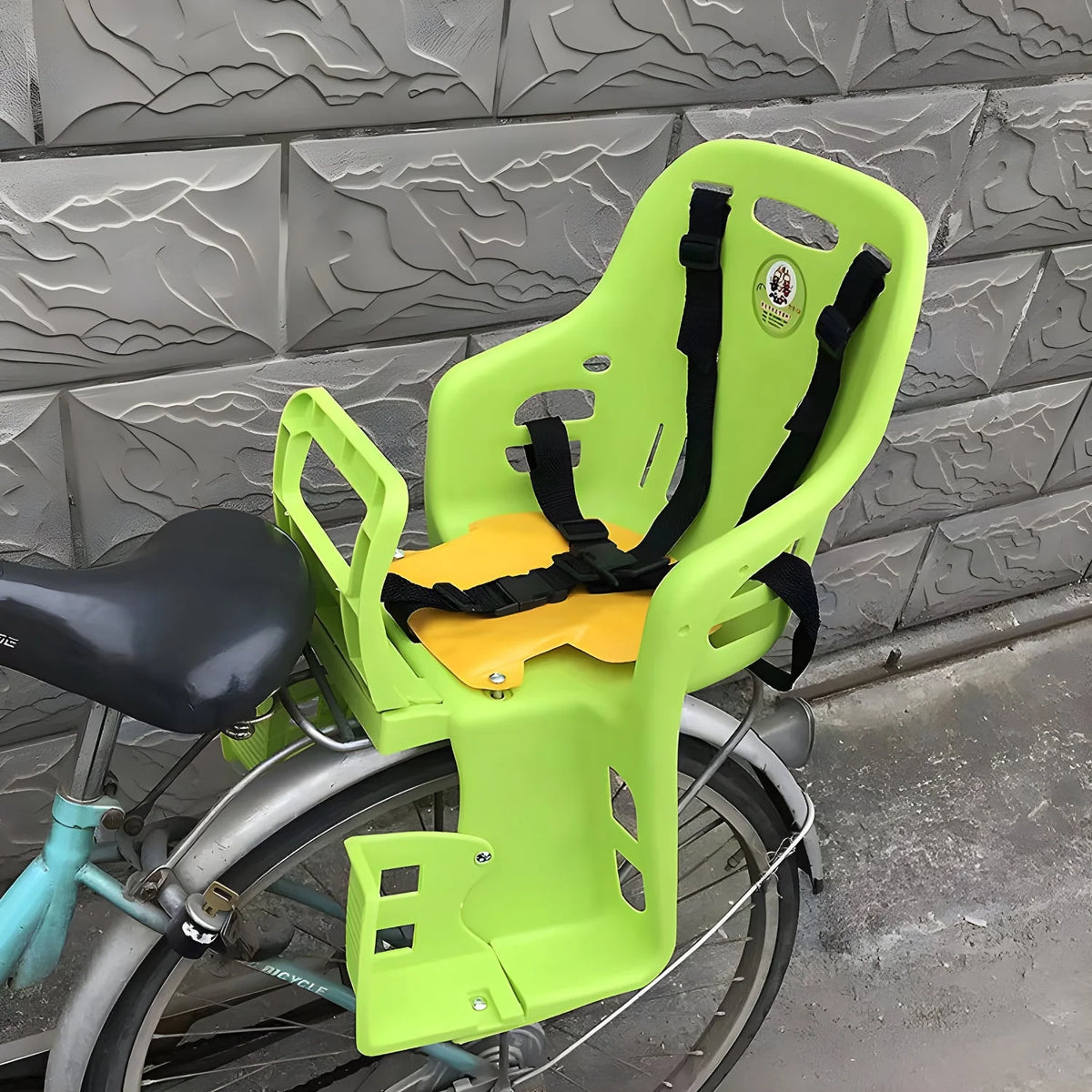 Smart barnstol - Color Edition